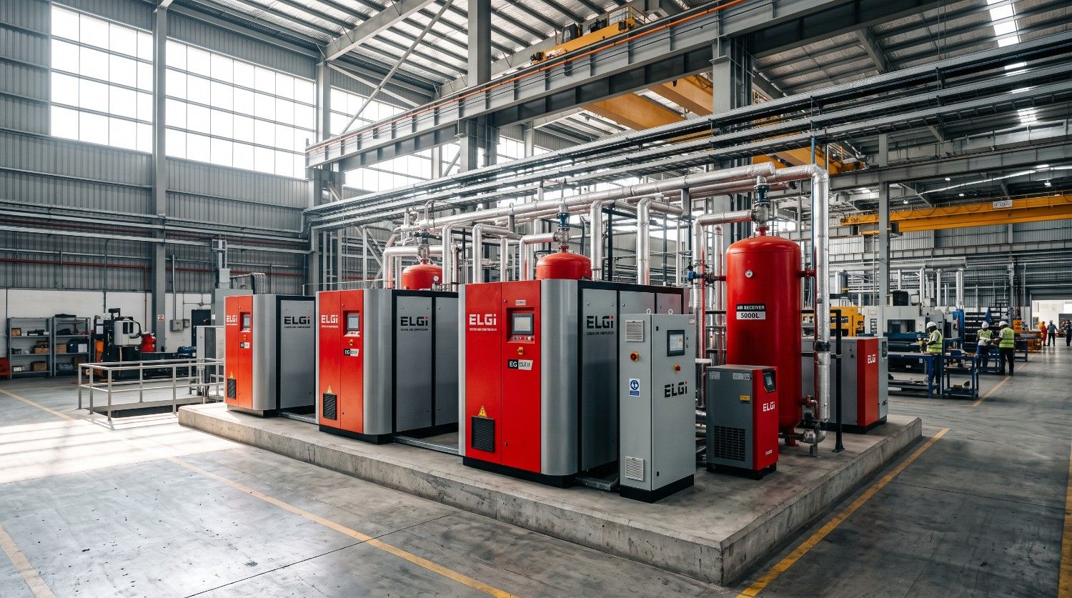 High Performance. Maximum Efficiency.