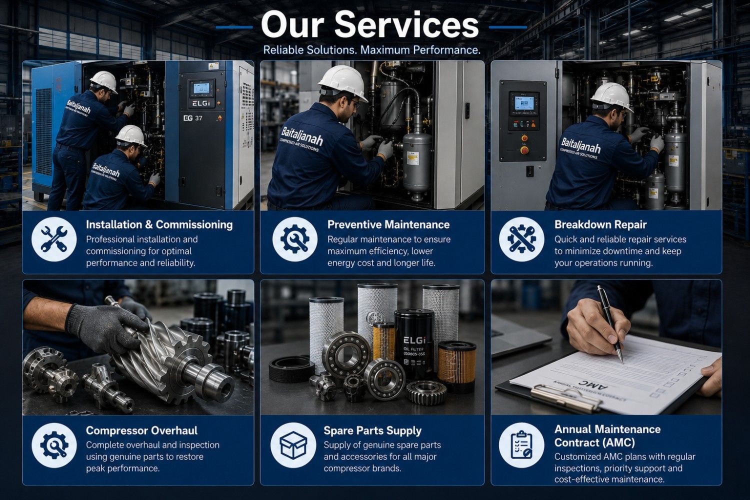 Our Services