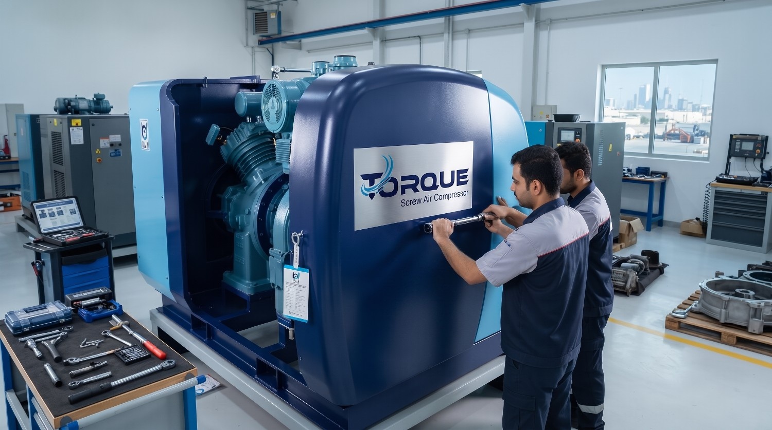 Compressor Overhaul